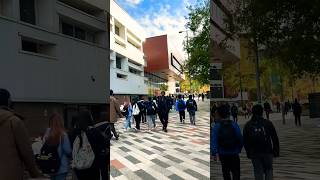 Campus University of Salford  Manchester UK 🇬🇧 [upl. by Coreen354]