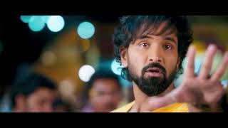 Dynamite Movie Dialogue Scene 02  Vishnu Manchu Pranitha  Deva Katta [upl. by Brooking]