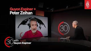 Peter Zeihan on who is going to win the US election  30 with Guyon Espiner Ep10  RNZ [upl. by Enelad]