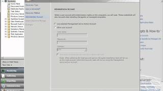 Windows SCOM Agent Install Wizard [upl. by Inar]