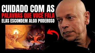 quotAs Palavras Ferem De Forma Muito Poderosaquot  LEANDRO KARNAL [upl. by Yrolg]