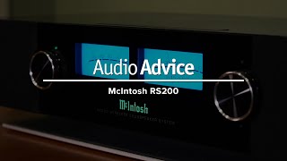 McIntosh RS200 Wireless System REVIEW [upl. by Jehius209]