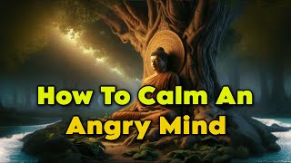 How to calm an angry mind How To Control Your Anger How To Control Your Anger   Buddha Story [upl. by Claudio]