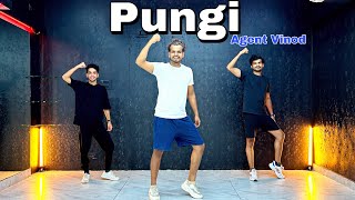 Pungi  Agent Vinod  Fitness Dance  Bollyfit  Akshah Jain Choreography ajdancefit [upl. by Ayatnahs]