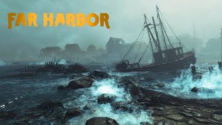 Work Stream Far Harbor Edition feat PrivateSessions [upl. by Ailegra]