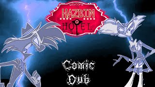 Brotherly Love  Hazbin Hotel Comic Dub [upl. by Nance914]