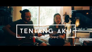 Jingga  Tentang Aku Cover by The Macarons Project [upl. by Suzy]