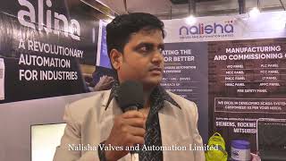 Nalisha Valves and Automation Limited [upl. by Branscum887]