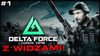 DELTA FORCE  GRAMY z WIDZAMI [upl. by Naynek815]