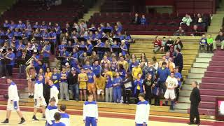 7AA Championship game Esko vs Virginia 32018 [upl. by Anisor]