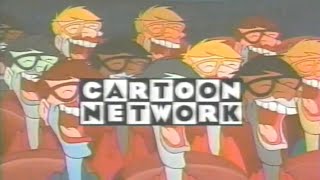 September 1999 Cartoon Network Space Ghost and ToonHeads Commercial Break Compilation [upl. by Laws]