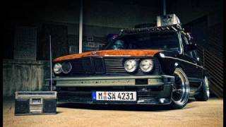 Bmw E28 Tuning [upl. by Braynard]