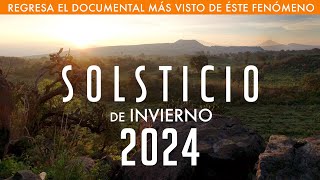 SOLSTICIO de INVIERNO 2024 ¡El documental más completo [upl. by Shulman]