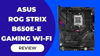 Asus ROG Strix B650EE Gaming WiFi Unleashing Gaming Excellence [upl. by Weight450]