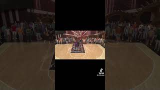 6’8 Mid Range Slasher😈😮‍💨 nba2k25 2kcontent basketball viralvideo duet edit reels shorts [upl. by Ingaborg424]