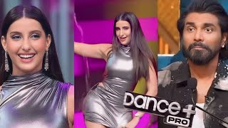 Nora Fatehi Dance with Water Bottle  Remo DSouza  Dance Plus Show [upl. by Sharona]