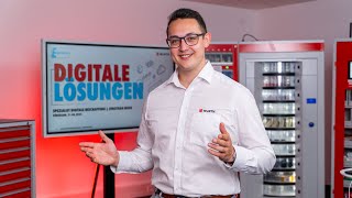 Würth Webinar Digitale Beschaffungssysteme Alle Systeme im Überblick [upl. by Fennessy]