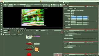 Nuke X  Camera Tracker Lens Distortion Part 2 [upl. by Ecile]