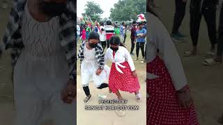 Muchipara santali function short viral video 2024 [upl. by Dawaj]