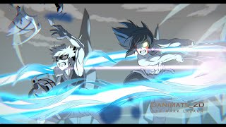 BAKUGO VS INOSUKE UPDATED Loop [upl. by Nednil]