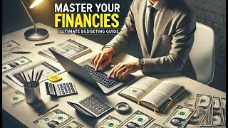 Master Your Finances The Ultimate Guide to Budgeting [upl. by Blader]