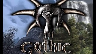 Упрощённый русификатор gothic123 steam  windows 7810 fix [upl. by Aliahs]