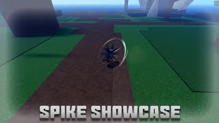 Spike Showcase  Haze Piece [upl. by Akin]