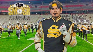 Bowie State SOS  Field Show  Capital City Classic BOTB 2024 [upl. by Recnal]