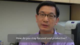 Interview with Dr Xiaoyuan Shawn Chen  ACS BIOCONJUGATE CHEMISTRY 2016 LECTURER AWARD WINNER [upl. by Trebo971]