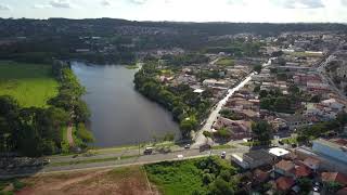 ARAÇOIABA DA SERRASP  Vista Aérea [upl. by Layne]