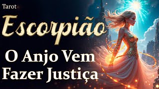 ♏ESCORPIÃO🔴NÃO VAI FICAR PEDRA SOBRE PEDRA💥VC VAI DESCOBRIR A VERDADE🙀O JOGO VAI VIRAR AO SEU FAVOR🌞 [upl. by Eillom489]