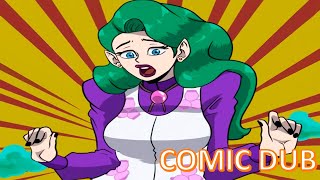 THE REAL APPEARANCE OF ODALIA  THE OWL HOUSE COMIC DUB [upl. by Asamot597]