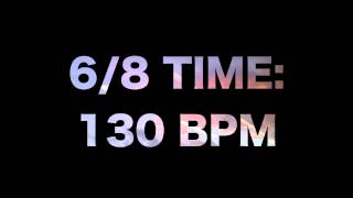 68 Time 130 BPM [upl. by Cornell]