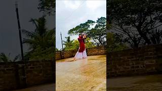 Nainowale ne ।। dance love ytshorts shortsvideo youtube [upl. by Nerrawed]