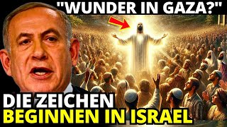 Neueste Nachrichten Jesus erscheint in Gaza und bekehrt Tausende Muslime [upl. by Sophy]