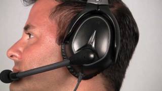 Sennheiser S1 Digital ANR Pilot Headset [upl. by Wheeler]