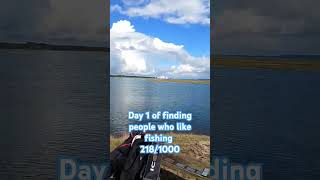 Fishing on Lymington esteryfishing [upl. by Ilario]