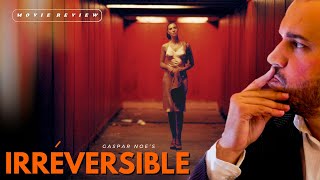 WATCH This Movie Irreversible 2002 Review [upl. by Nobel]