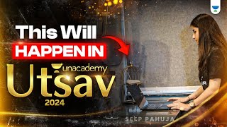 This Video will be Deleted after 24 Hours  Unacademy UTSAV 2024… [upl. by Symon]