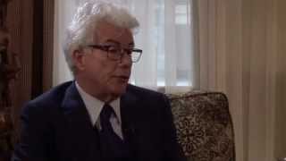 Ken Follett en entrevue en français chez RenaudBray 2014 [upl. by Ottie203]