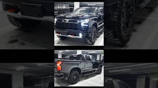 Chevrolet Silverado ZR2 62 L Sound 2025 [upl. by Ahtamas]