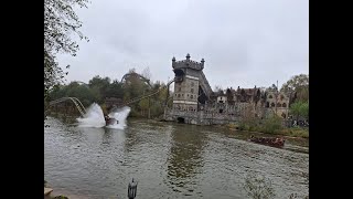 efteling vlog bakker krumel  lekkha in de vliegende Hollander [upl. by Marlon]