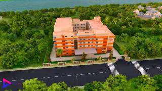 Virtual Tour  The HDFC School Bengaluru [upl. by Kulsrud]