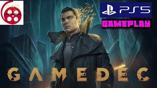 GameDEC PS5 Gameplay [upl. by Aimat649]