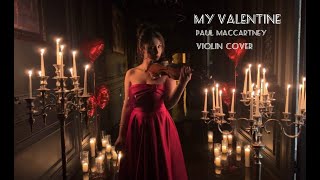 My Valentine  Paul MacCartney [upl. by Lucita]