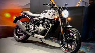 2024 Triumph T400 Launch at 217 Lakh 😍  New FeaturesPricePower  Better Than NS400Z [upl. by Lona849]