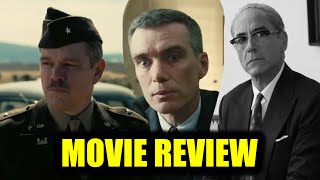 Oppenheimer  Movie Review [upl. by Ries886]