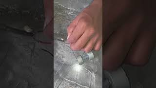 Ghar per RC motor generator Kaise banaen  how to make mini RC generator [upl. by Sucrad]