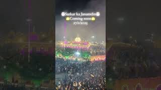 Khawaja Nijamuddin Chishti Ajmer Khawaja Gareeb Nawaaj ajmersharif khawajajistatus janamdinstatus [upl. by German]