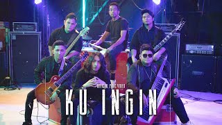 Floor 88  Ku Ingin  Official Lyric Video [upl. by Ailic]